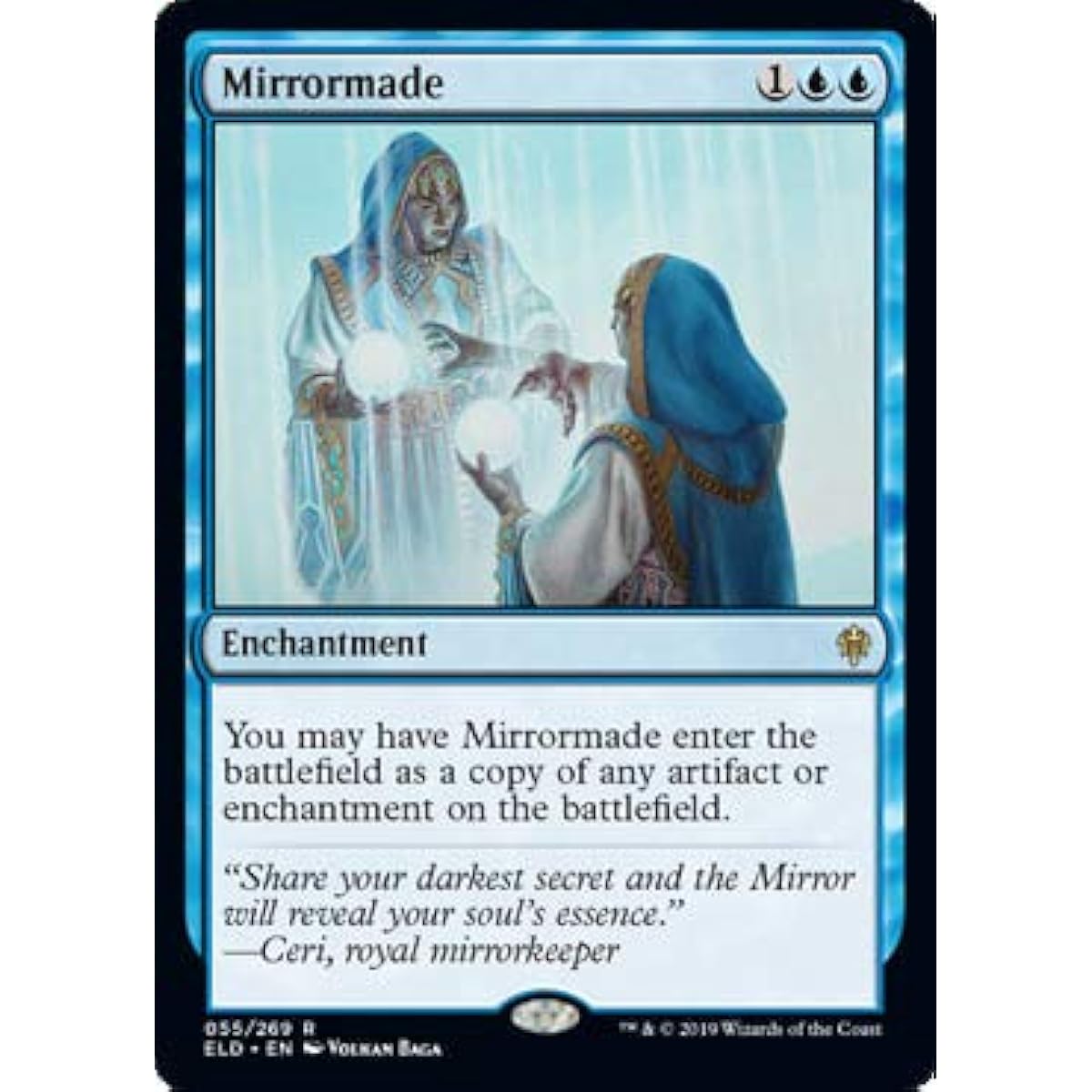Magic: The Gathering - Mirrormade - Throne of Eldraine