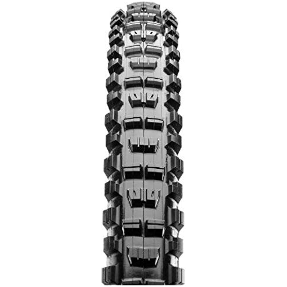 Maxxis EXO Dual Compound Minion DHR II Tubeless Folding Tire, 29 x 2.3-Inch