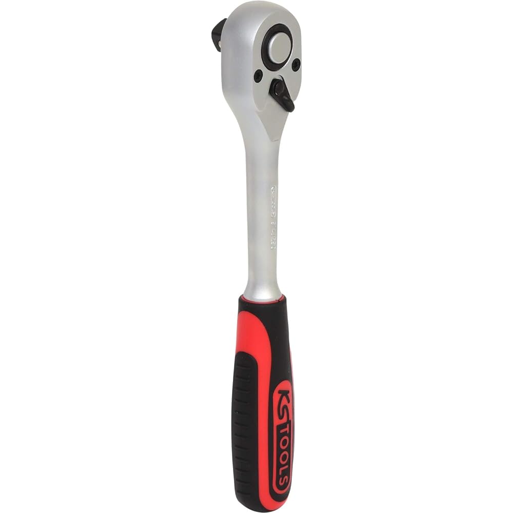KS TOOLS Reversible ratchet 1/2" 72 teeth 914.1290
