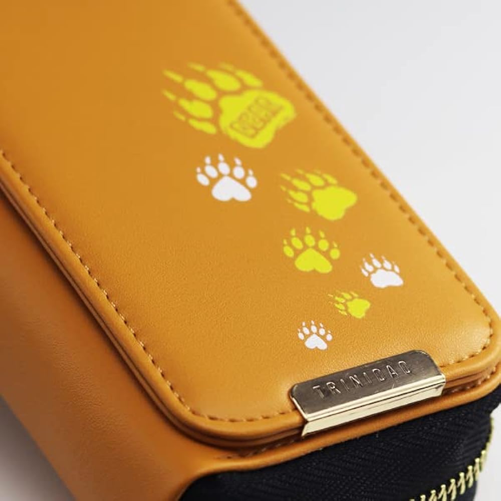 Trinidad (TRiNiDAD) Dart Case PLAIN Smart FOOTPRINT BEAR MIYAWAKI Plain Smart Miyu Miyawaki Player Model