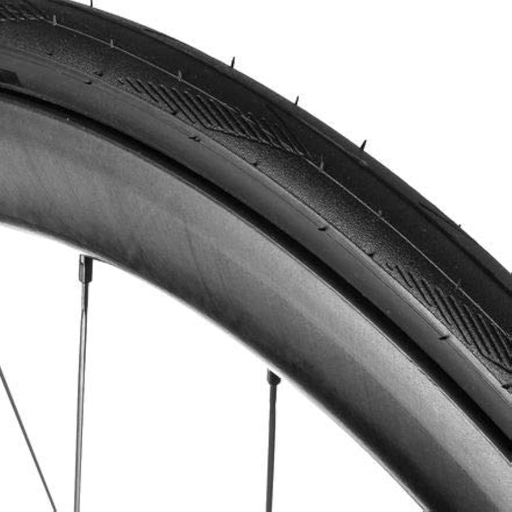 [Genuine Product] Schwalbewan TUBE Type 700x23C Clincher Kevlar Bead 11653954 [Road All Round] Black