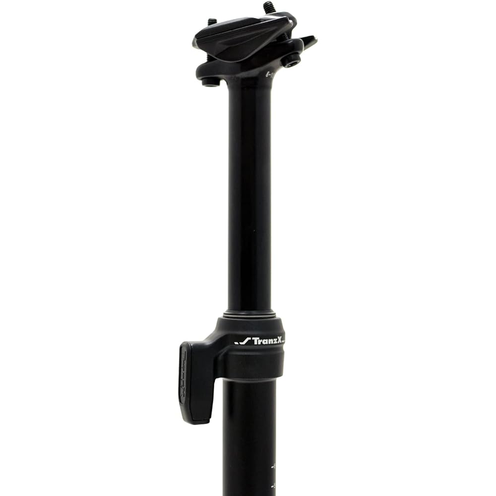 TranzX YSP36 Remote External Dropper Post 27.2X395mm Travel 110mm, TX2592