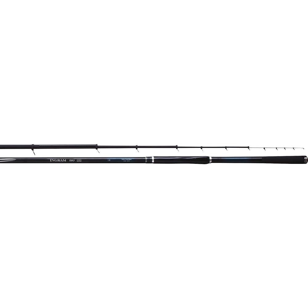 Uzaki Nisshin Rod Ingram ISO CIM