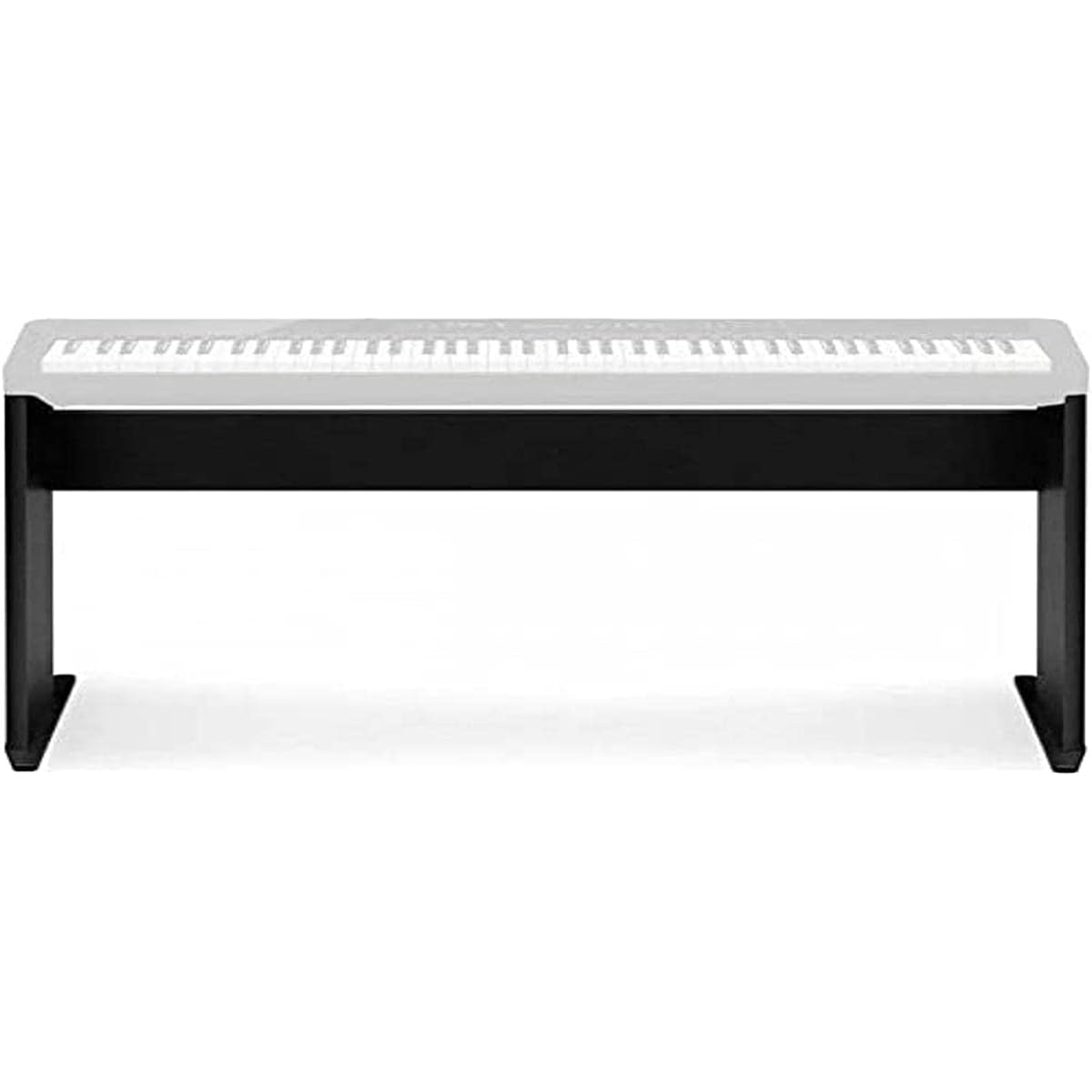 CASIO Genuine Stand CS-68PBK Black [Compatible with electronic piano]
