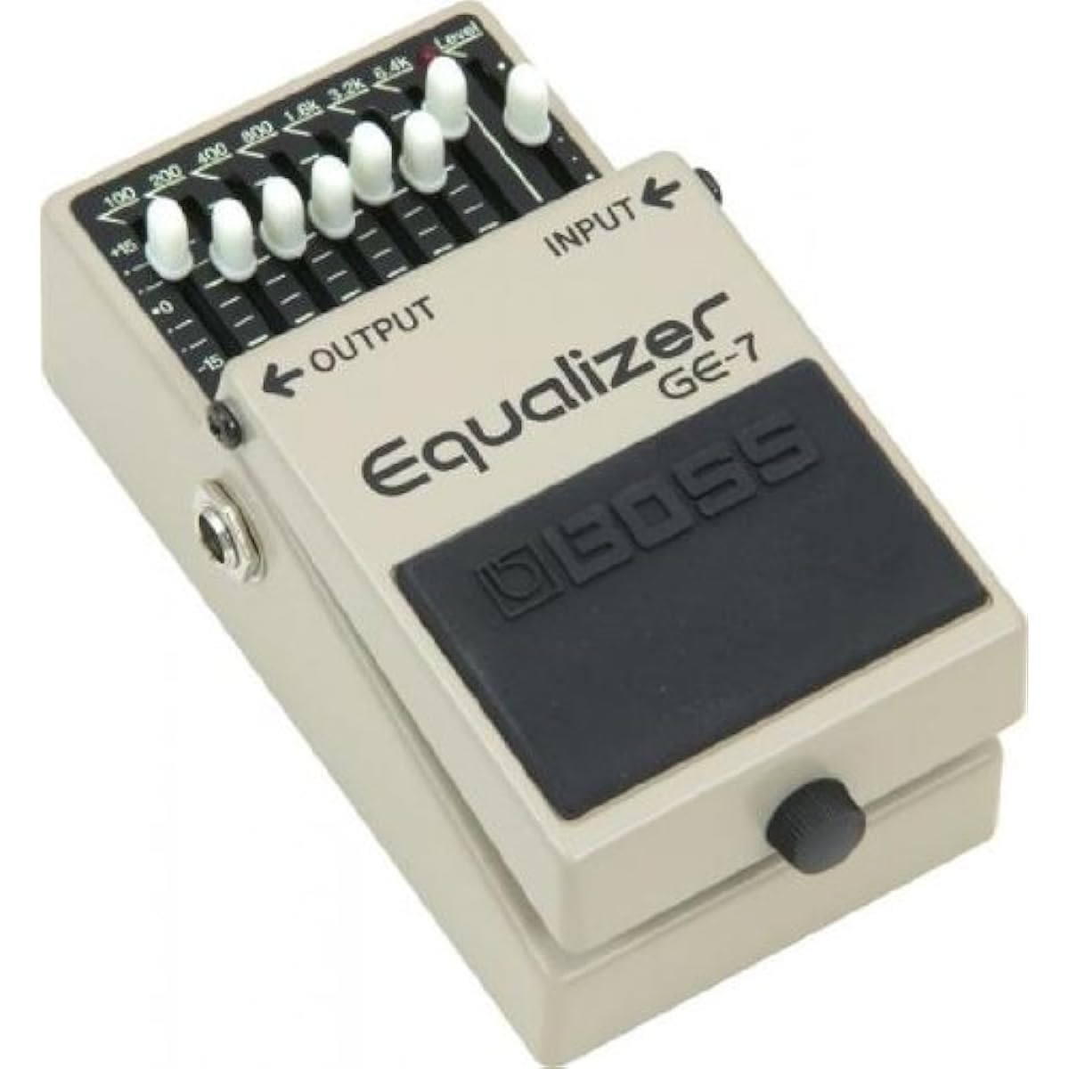 Boss GE-7 Equalizer Pedal [Parallel Import]