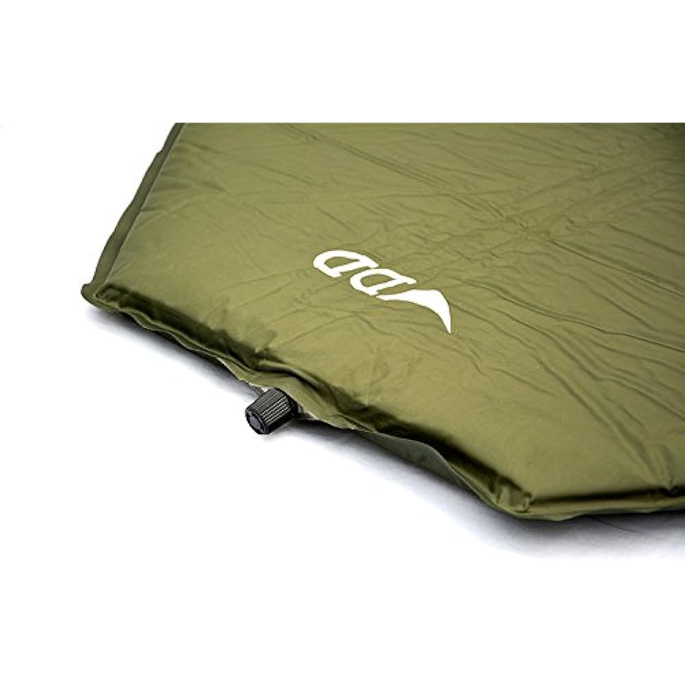 DD Inflatable Mat Inflatable Mat Self-Inflating Hammock Insulation Pad (XL) [Parallel Import]