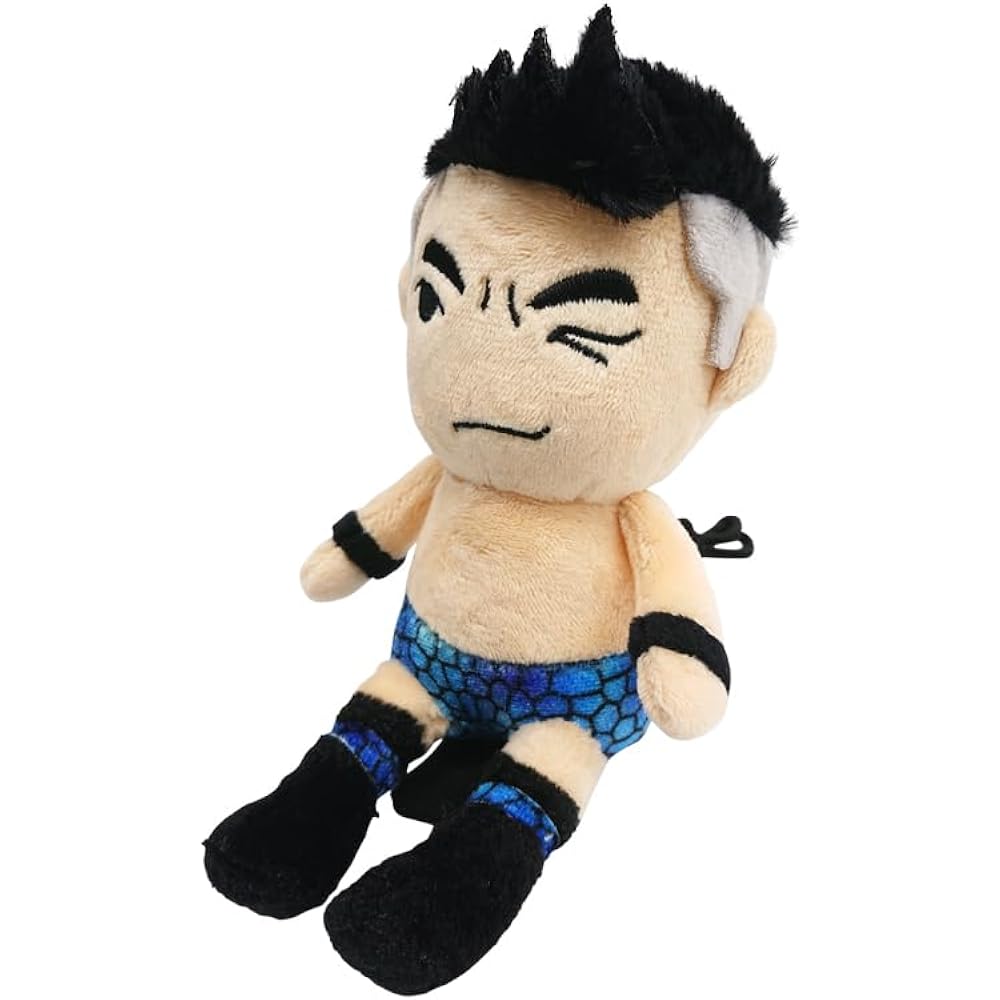 New Japan Pro Wrestling Plush Pyonsuke SANADA (4) 5262062561