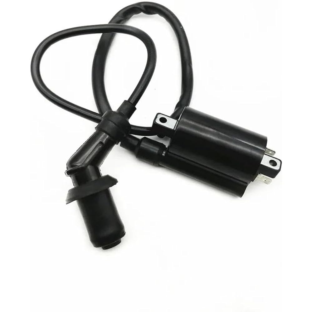 Motorcycle Parts Ignition Coil Regulator, Yamaha XV250 V Star 250 Virago Route 66 Vento V Thunder Colt LF250