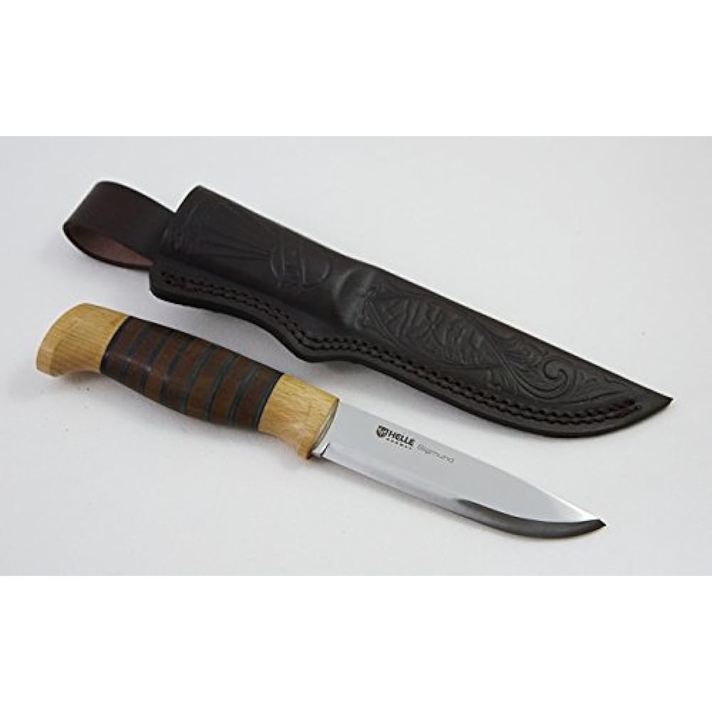 Helle knife Sigmund