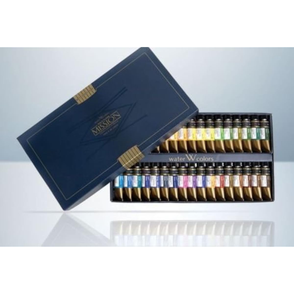 Mijello Mission Gold Class 15mx34ea Watercolor Paint