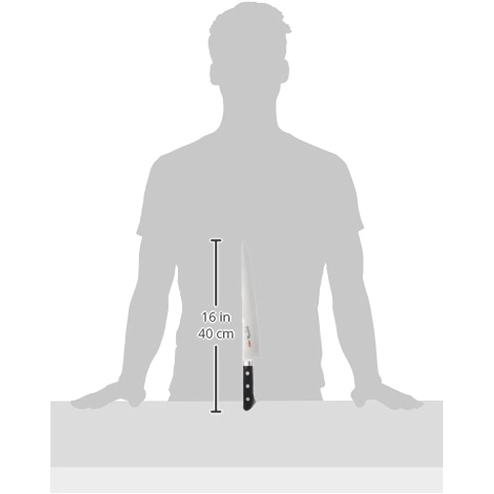 EBM Antibacterial Special Inox Sujihiki 27cm