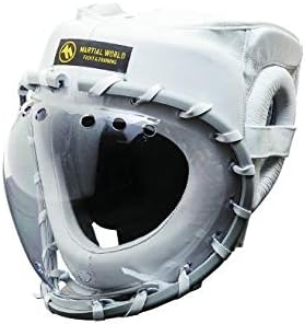 Martial World (MARTIAL WORLD) K-Protector Head Guard HGKP3 M size
