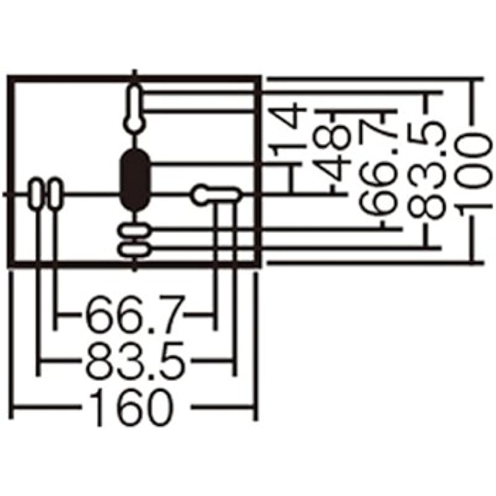 Panasonic [Construction required] LED bracket light for interior entrances and hallways, equivalent to one 60-type light bulb, FreePa, ON/OFF type, heat ray, brightness sensor included, width: 170mm, height: 140mm, extension: 120mm LGBC81610LE1