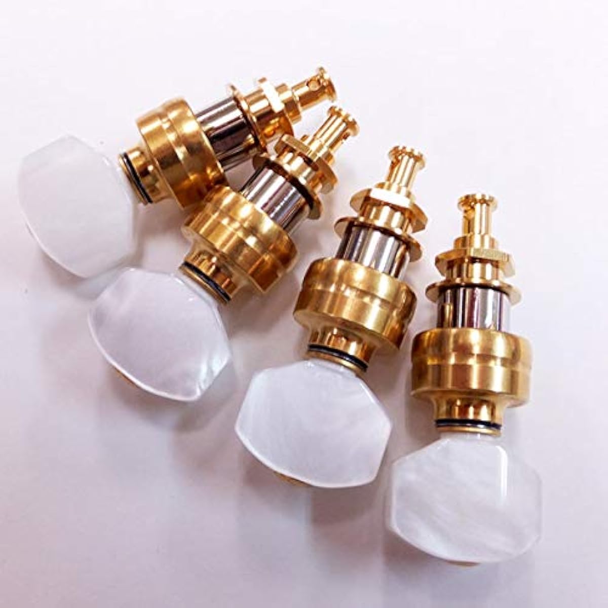 GOTOH UPT UB7 GG Gold [Pearl style button/G] [Ebi original pick included]