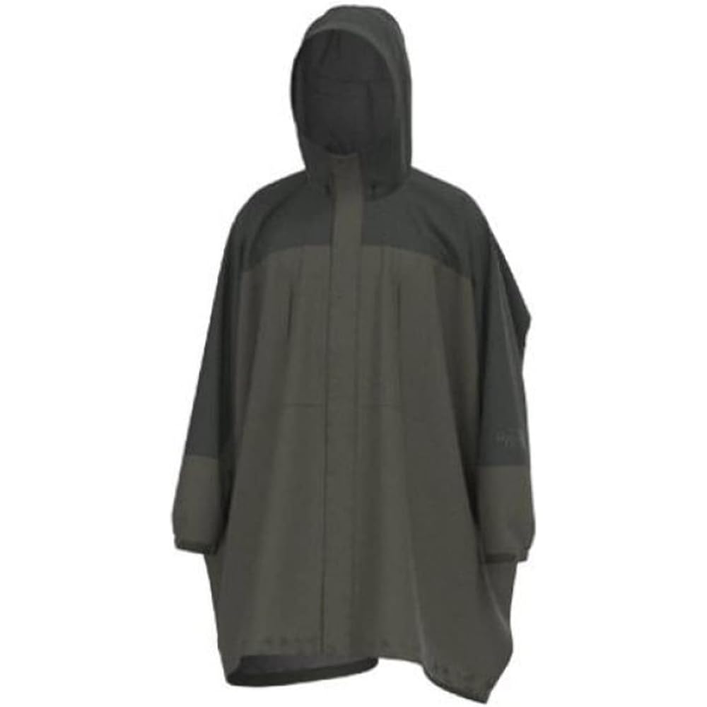 [The North Face] Poncho Tagan Poncho Unisex Lightweight Waterproof Breathable NP12330