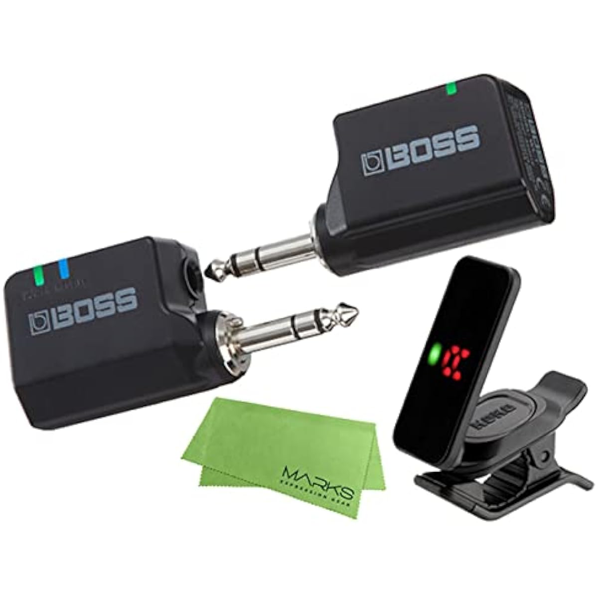 [Clip Tuner Set/KORG PC-2] BOSS Boss Wireless System WL-20