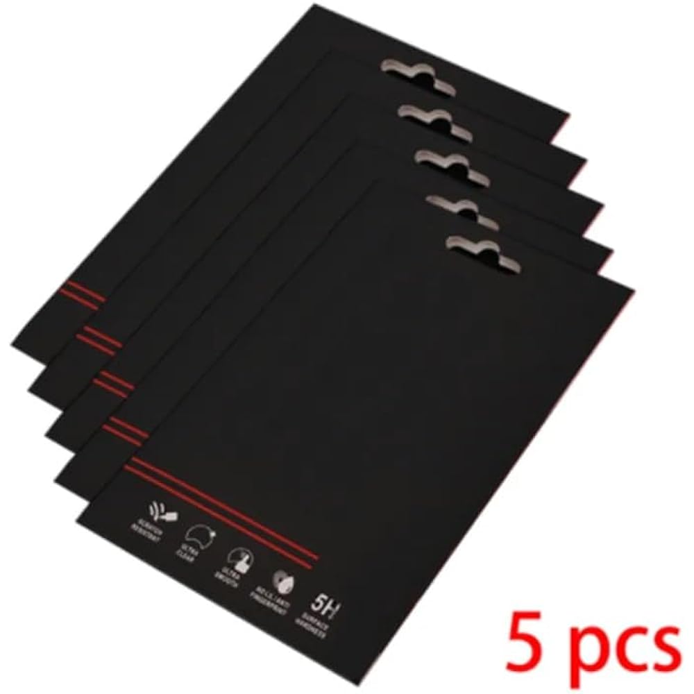 Fits Suzuki GSX&R 150 UY125 UY 125 Swing GSX125 GIXXER155 GIXXER 155 Motorcycle Cluster Scratch Protection Film Protector Instrument (Color : 5 PCS)