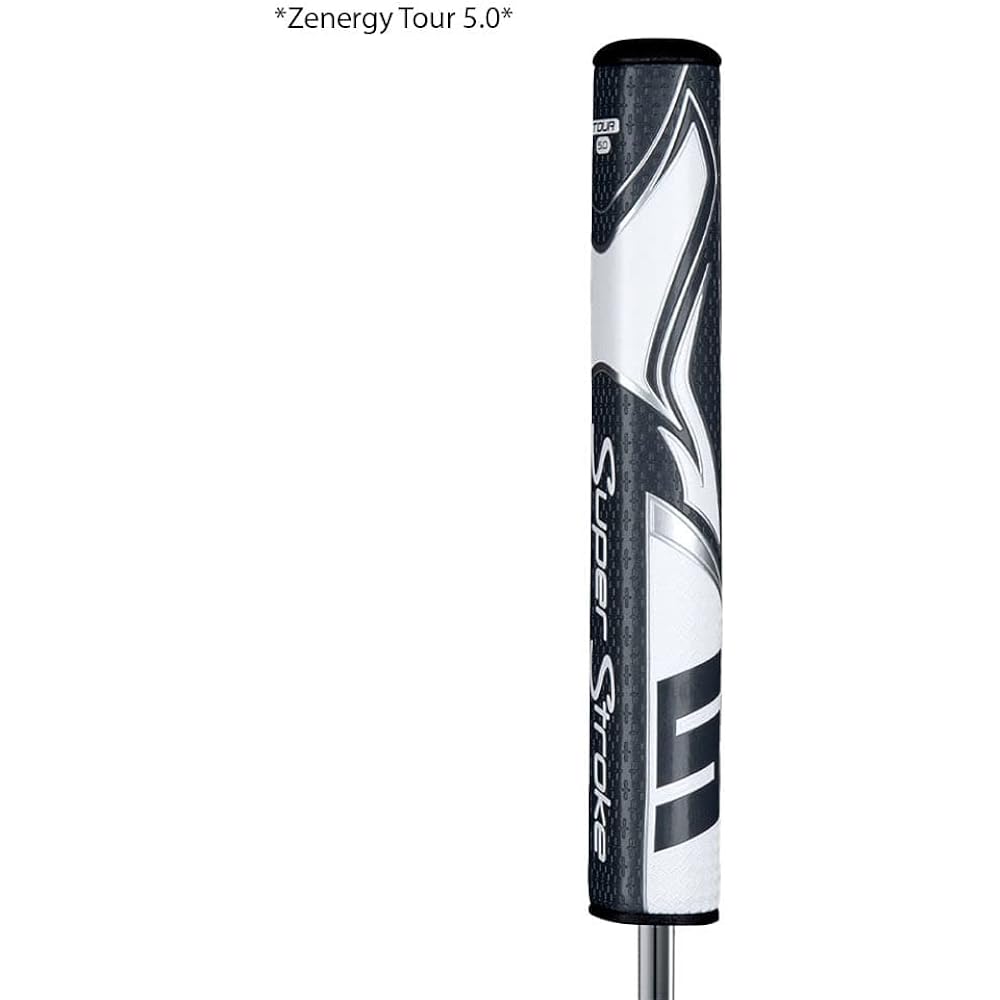 Directly imported Super Stroke Zenergy Series Tour 2.0 (Gray/White)