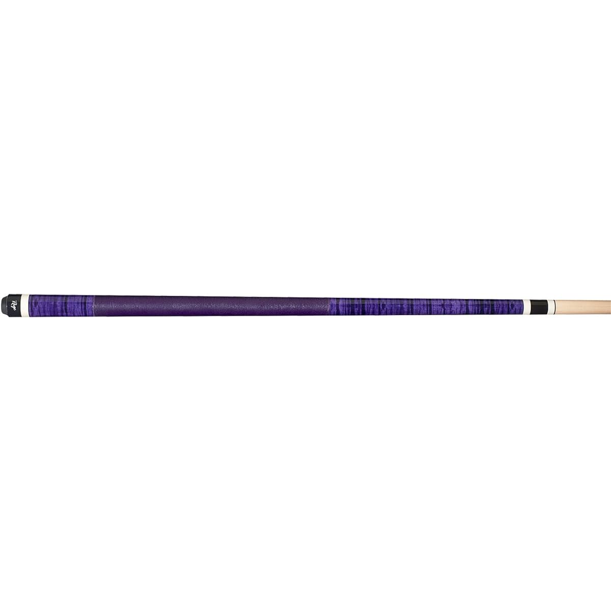 Rage RG-130 Graphic Icy Violet Curly Maple Cue