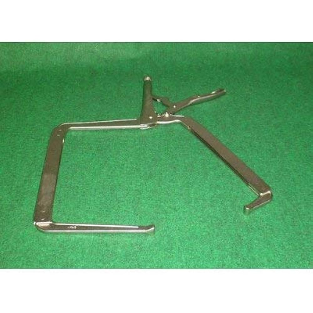 Lobtex Vise Pliers VD-455
