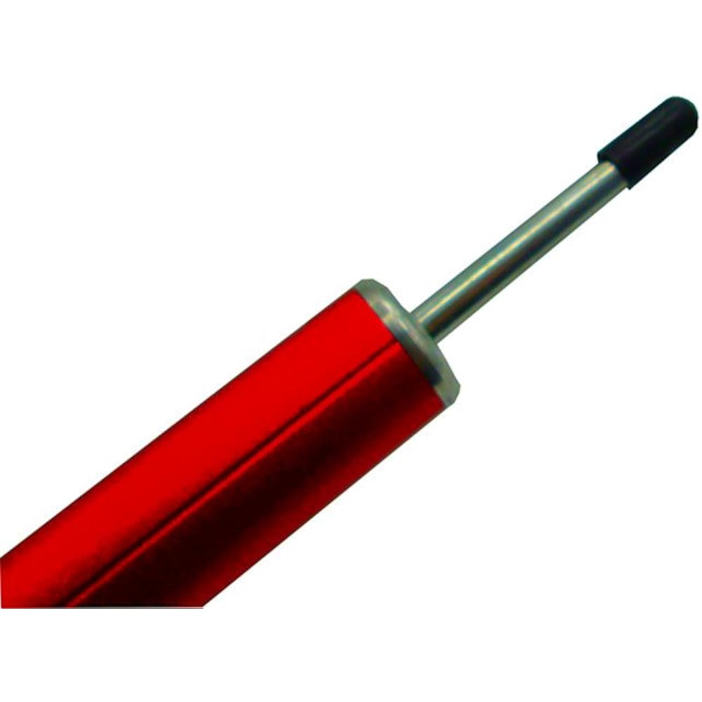 (LOYAL & JUST) Tent Tarp Wing Pole Telescoping Aluminum Alloy φ28mm Length 1850-2150mm