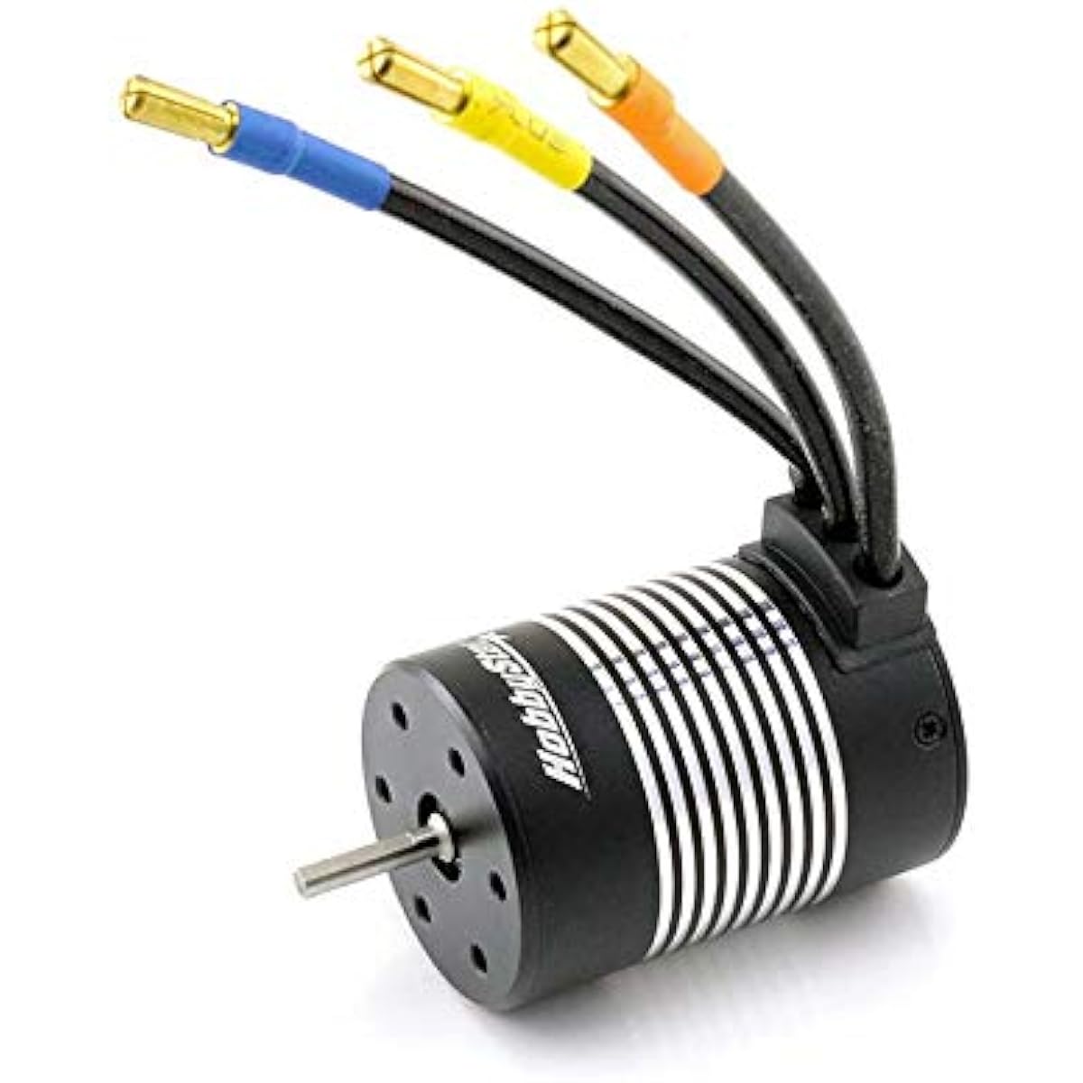 HobbyStar 3650 4 Pole Waterproof Brushless Sensorless Motor for RC Car Truck 5200KV 3T