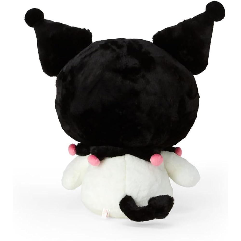 Sanrio Plush Toy LL Kuromi Kuromi-chan Kuromi 50 x 42 x 30 cm Standard Doll Character 230723 SANRIO