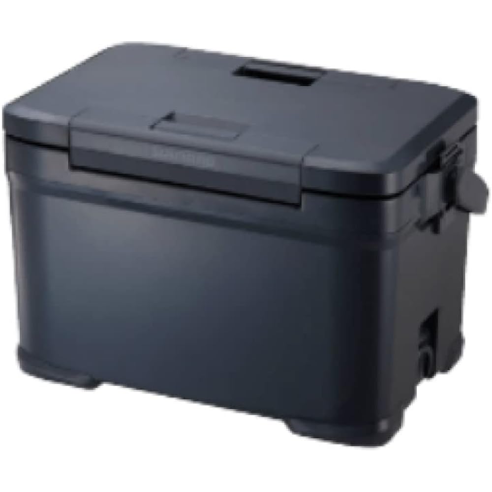 [Shimano] Cooler Box 22L Ice Box EL ICEBOX EL 22L NX-222V Charcoal 01 Charcoal 22L