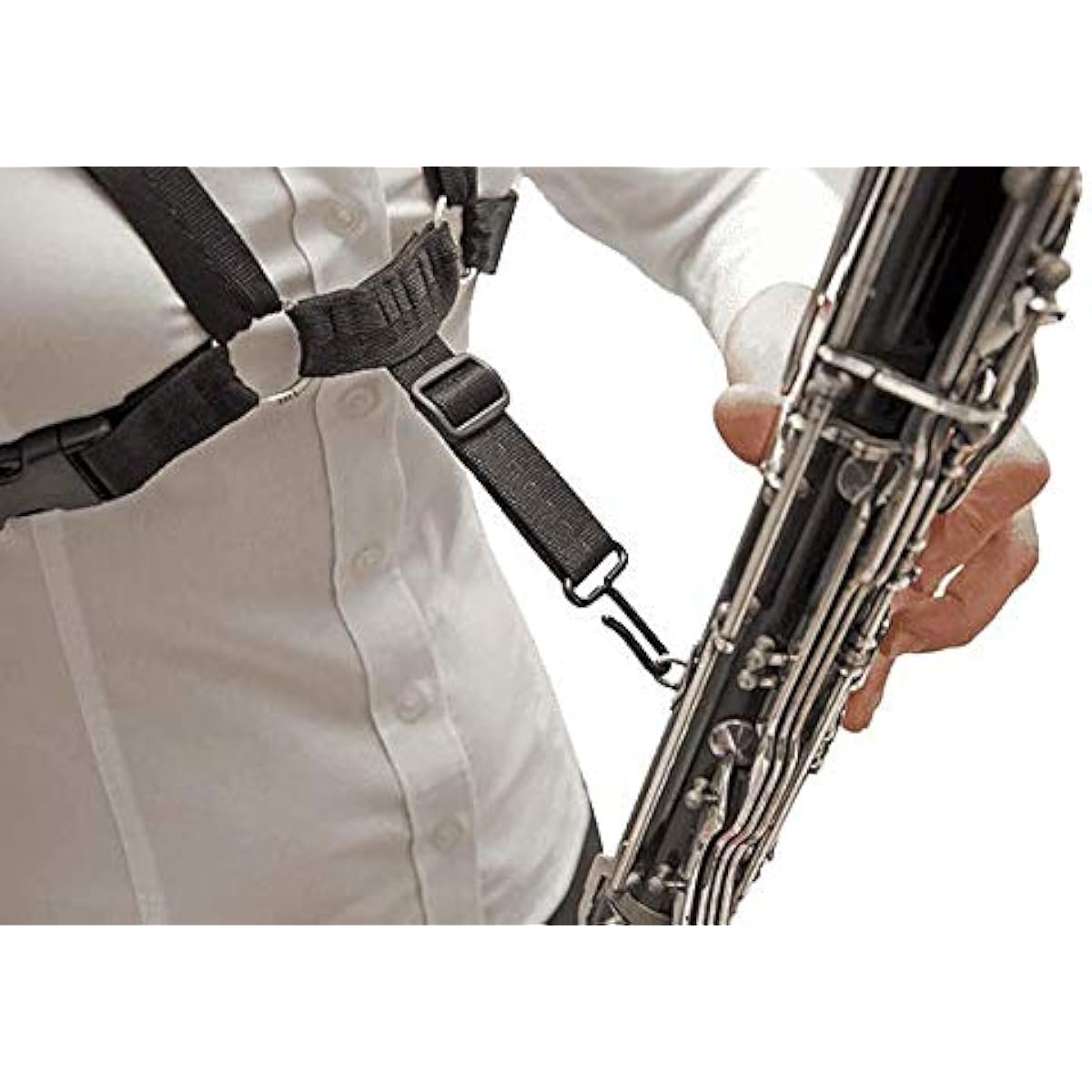 BG COMFORT HARNESS Strap Bass Clarinet CC80