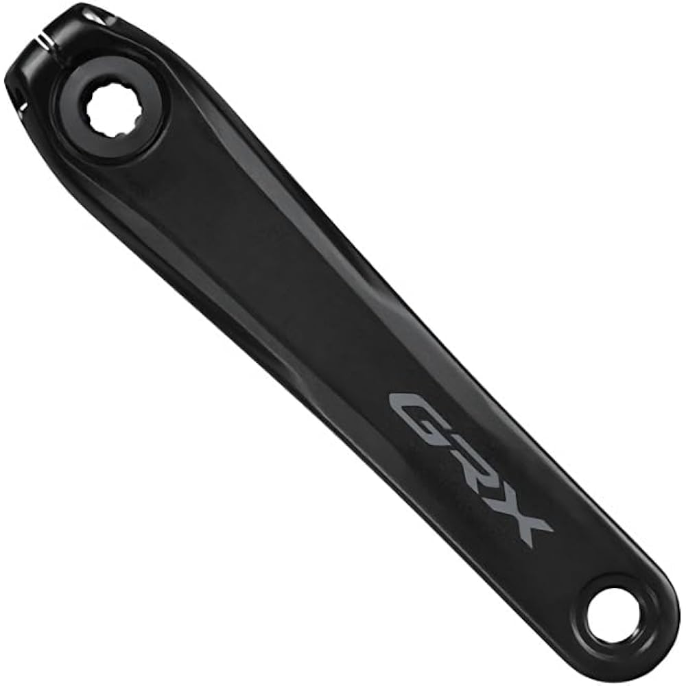 SHIMANO GRX FC-RX610-1 Crankset 40T (1x12S) 172.5mm EFCRX6101DXB0