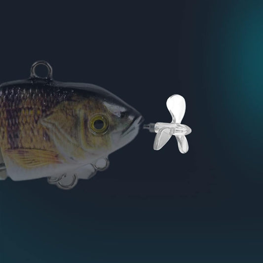 Animated Lure Spare Propeller Pack (5pcs) Perfect for Animated Lure products