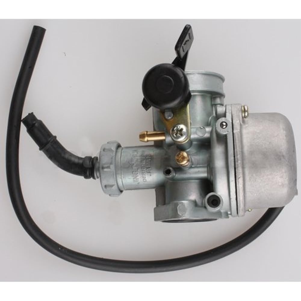 X-PRO 22mm Carburetor with Hand Choke Lever 125cc ATV Dirt Bike Go Kart Quad Dune Buggy Sand Rail Pit Bike Carb Taotao Roketa Sunl SSR Coolster