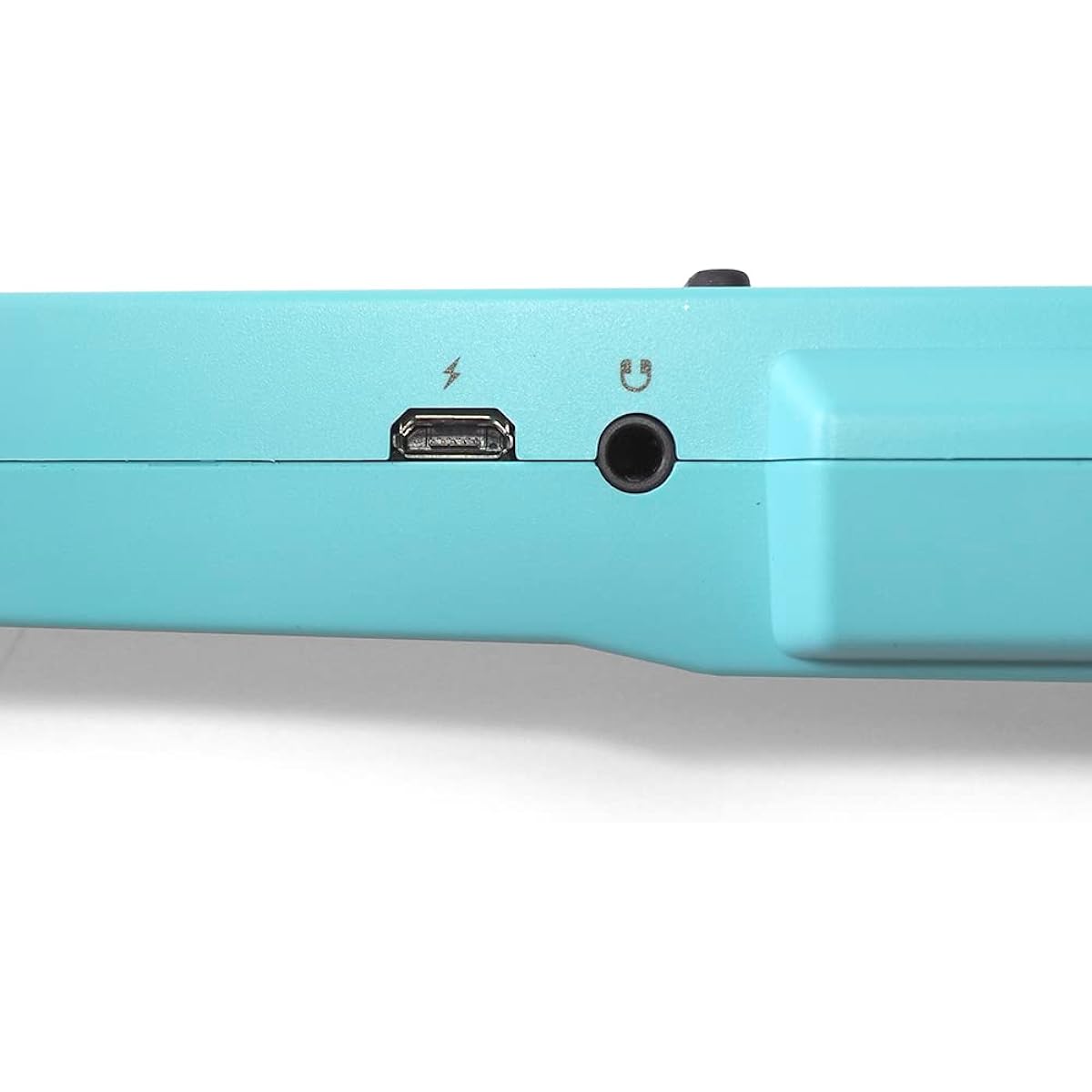 Elefue + 120 famous songs to enjoy with soprano recorder TAHORNG electronic recorder (Blue EF10BL)