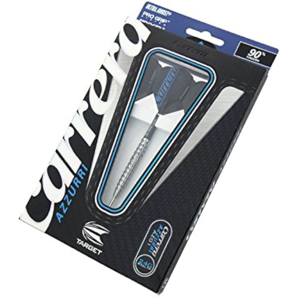 Target Carrera Azzurri Barrel AZ01 Steel 24g 100250