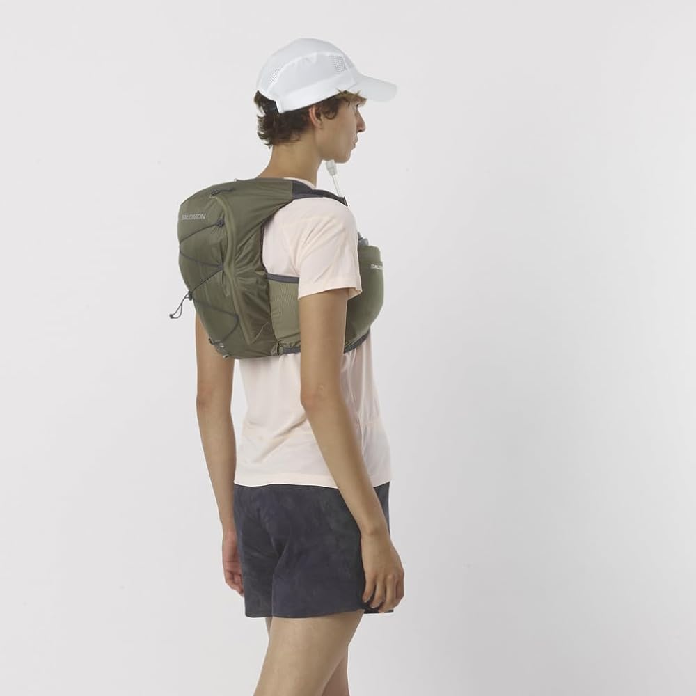 [Salomon] Hydration Vest Rucksack Backpack ACTIVE SKIN 8 SET WOMEN (Active Skin 8 Set) Women's