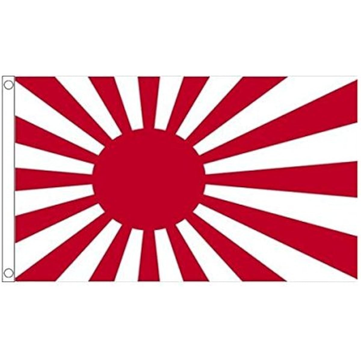 National Flag Japan Rising Sun Flag 150cm x 240cm Extra Large Flag [No Brand Item]