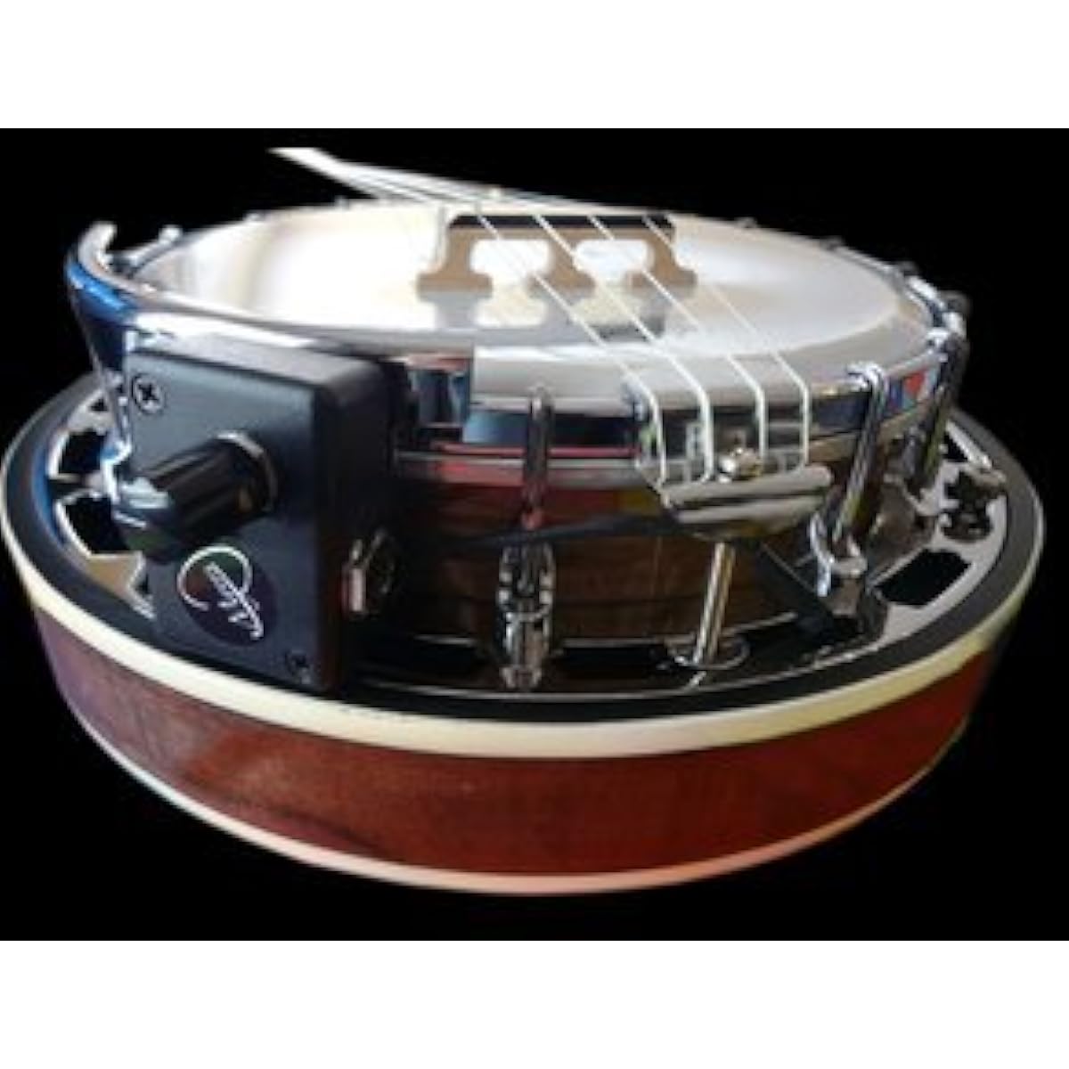 RESONATOR Banjo PICKUP Meyers pickup flexible micro gooseneck
