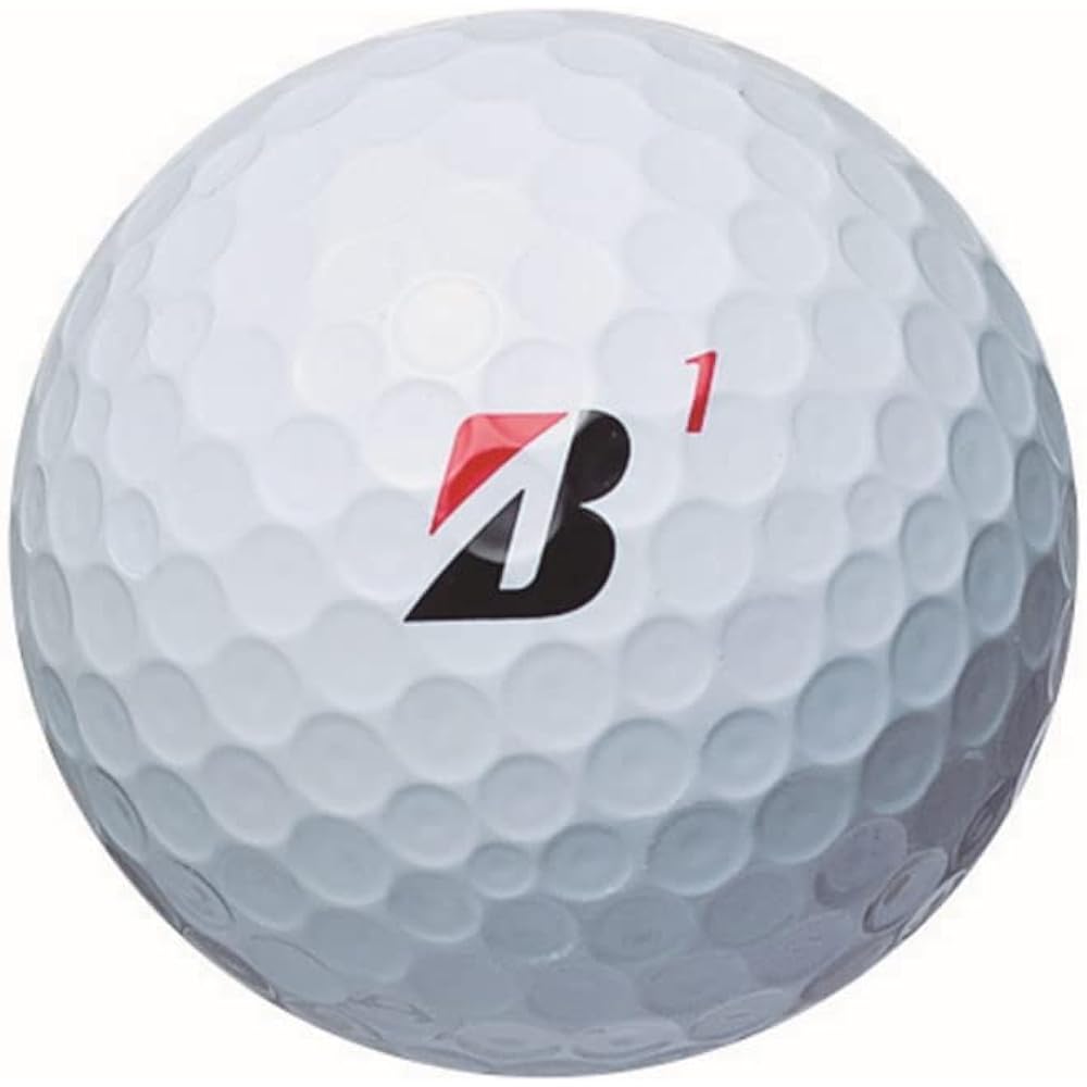 BRIDGESTONE Golf 1 Dozen (12 Balls) Official Ball 22TOUR B X Corporate