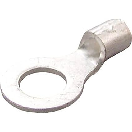 Nichifu bare crimp terminal R type R25012 10pcs