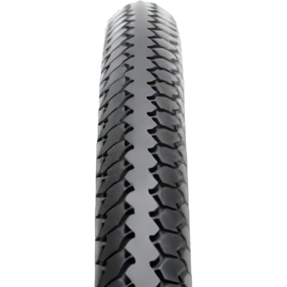 Shinko DEMING Standard Tire WO SR078 14222 Black 26×1 3/8