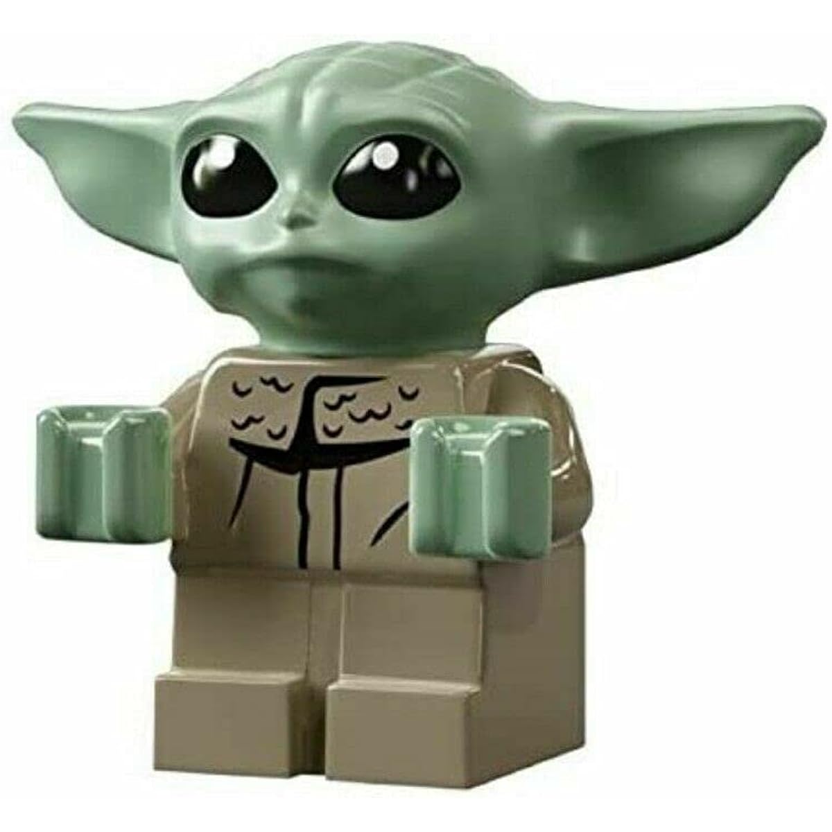 LEGO Star Wars Mandalorian Minifigure Baby Yoda (Child) 75292