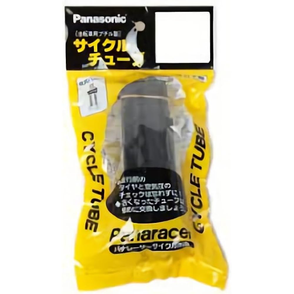 Panaracer Made in Japan Tube [26 x 1.25] French/English Valve