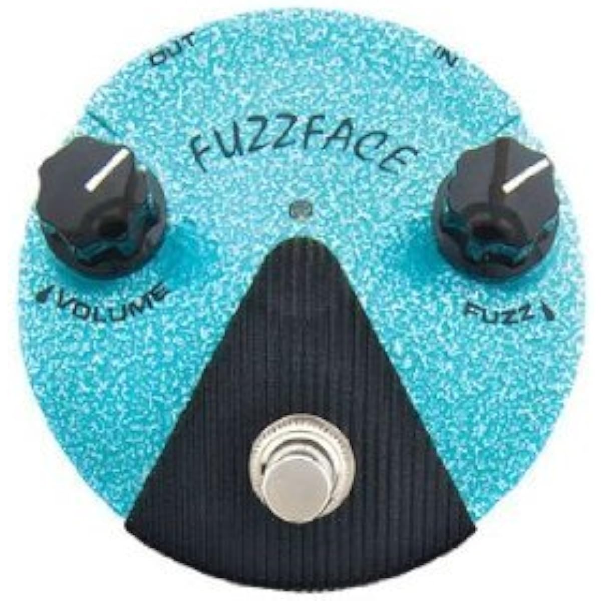 [Parallel import goods] Dunlop Jimi Hendrix Fuzz Face Mini Turquoise