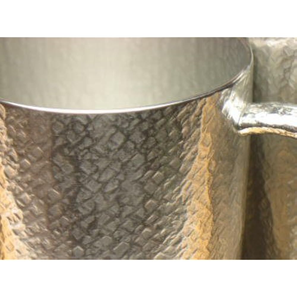 Osaka tinware mug large