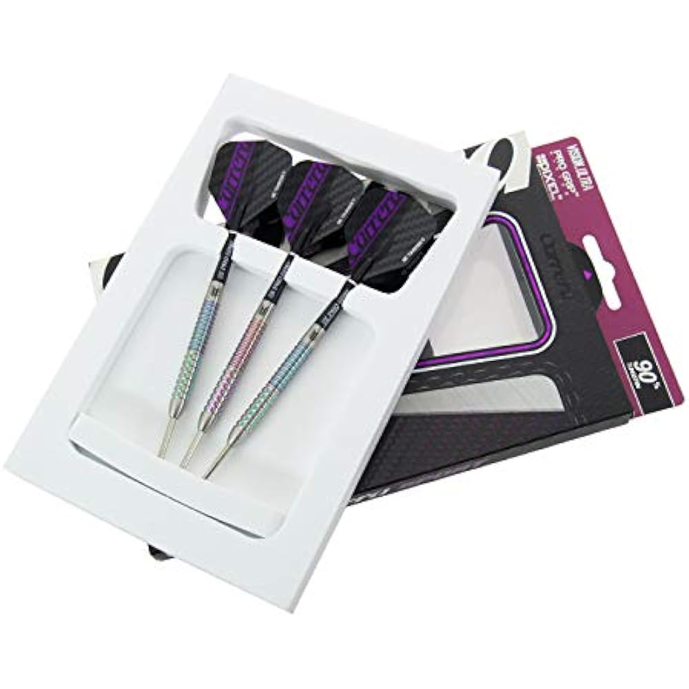 Target Carrera Sport Charger Barrel Steel 22g 100310