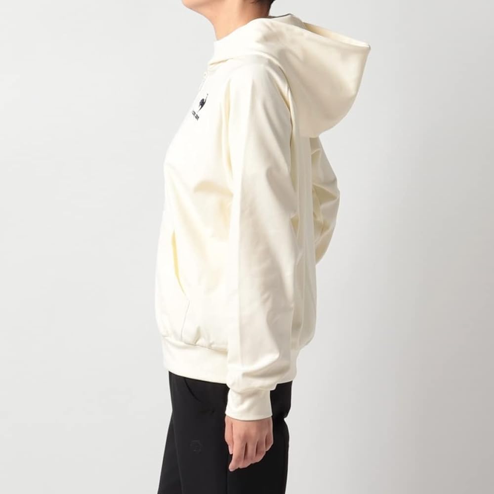 [Le Coq Sportif] Women's Jersey, Brushed Lining, Training, Windproof, Heat Retention, Stretch