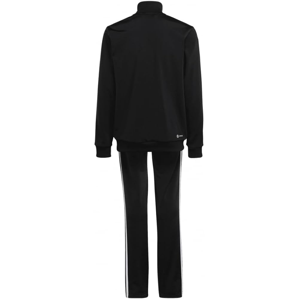 [Adidas] Jersey Top and Bottom Set Kids Essentials 3 Stripes Tiberio Tracksuit ECL62