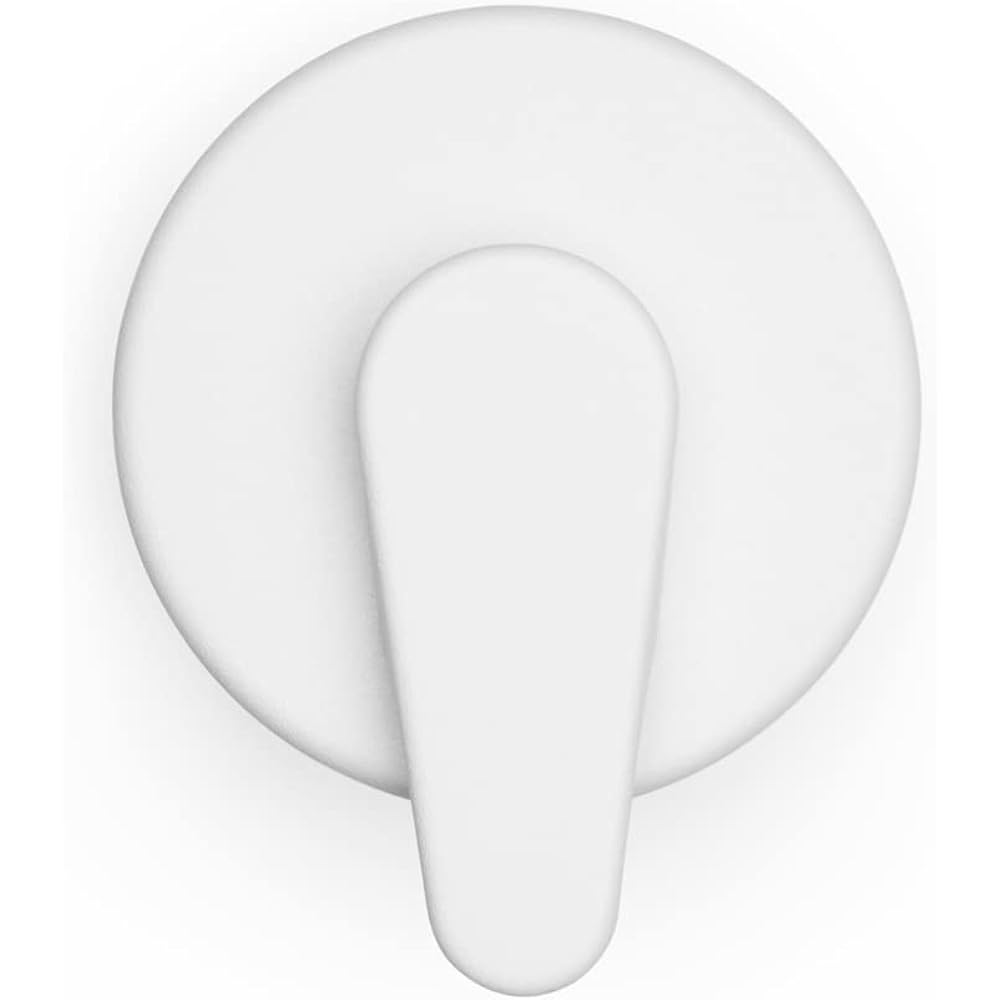 Brabantia Soap Dispenser Matte Coating Push Type Lotion Mineral Fresh White 303227 Capacity: 200ml