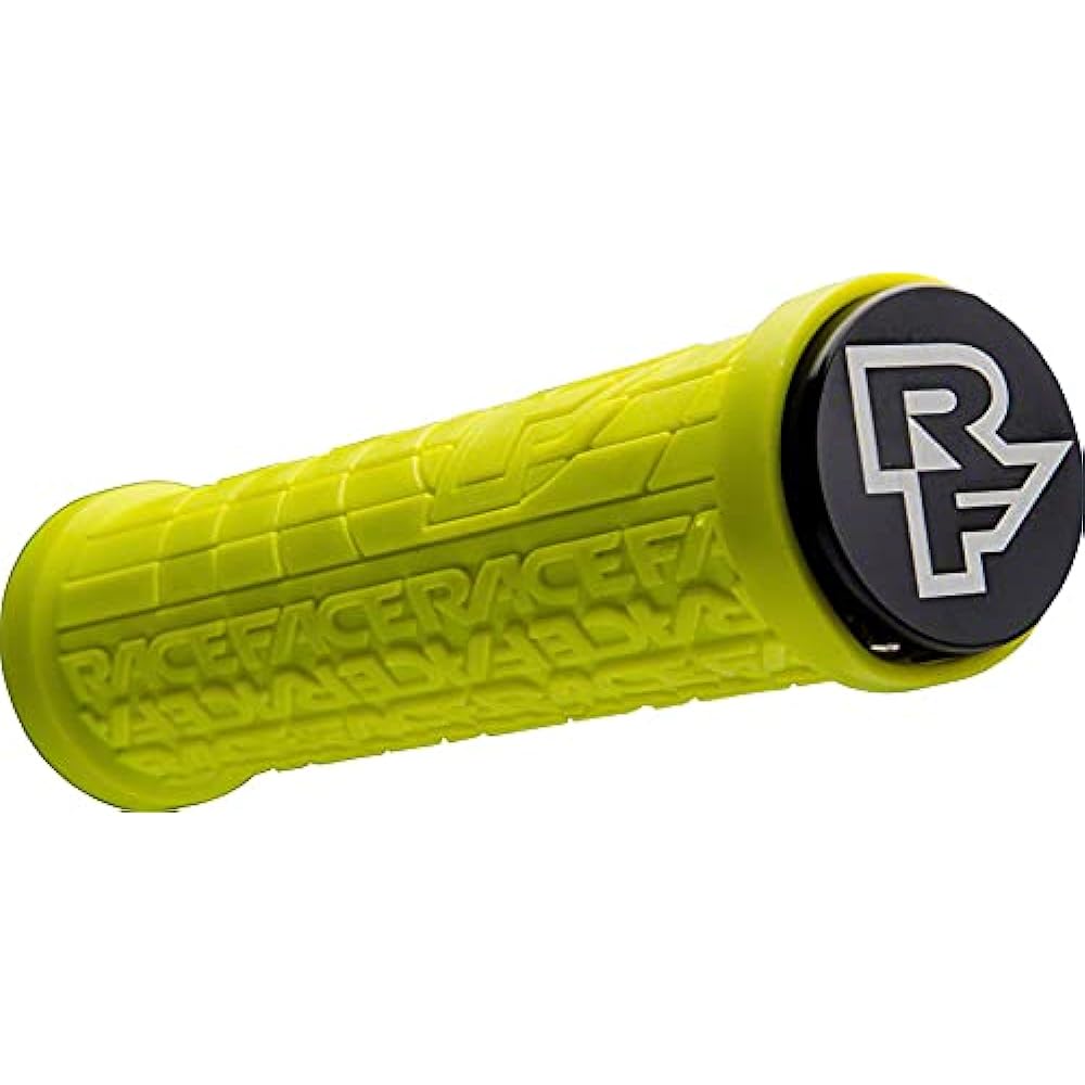 Race Face Grippler lock on MTB grips 33mm