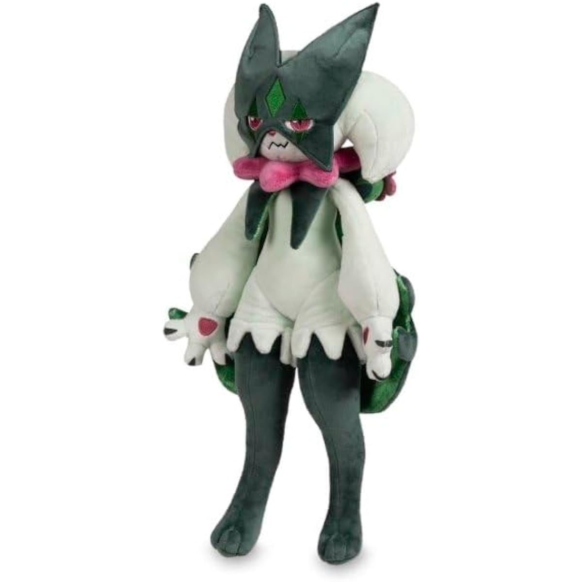 Pokemon Center: Meow Scarada Poke Plush 15 ¾inch